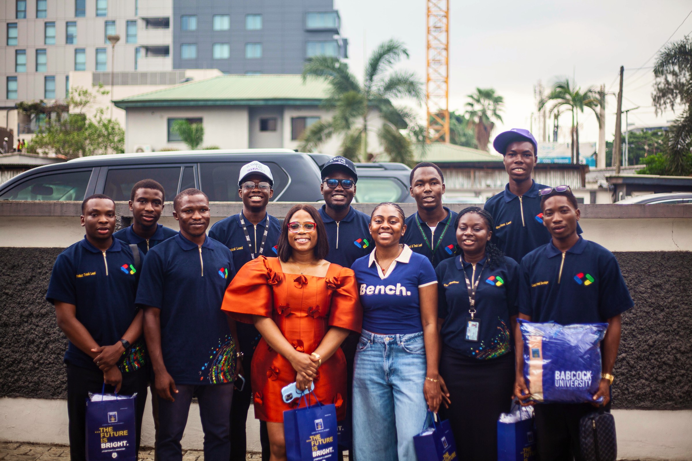 GDG Babcock community event