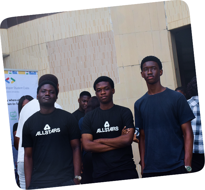 Early GDG Babcock members
